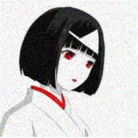 留言读者米色头像